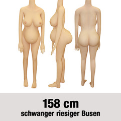 158cm-schwanger-busen-gross