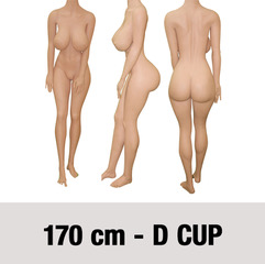 170cm-D-CUP