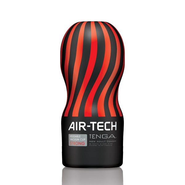 Masturbator - Tenga Air Tech Vacuum Cup Strong