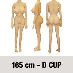 165CM-D-CUP